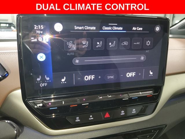 2023 Volkswagen ID.4 Pro
