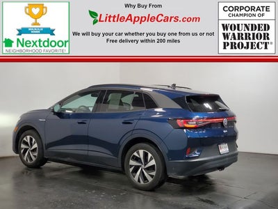 2023 Volkswagen ID.4 Pro