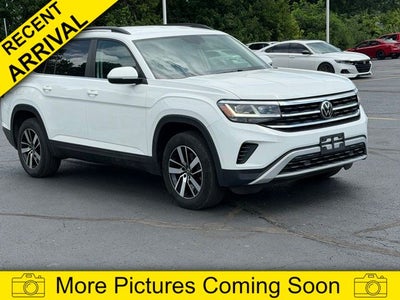 2022 Volkswagen Atlas 2.0T SE
