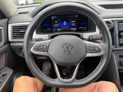 2022 Volkswagen Atlas 2.0T SE