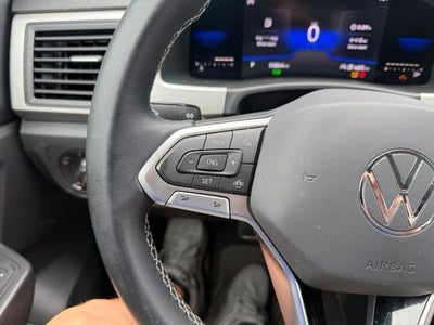 2022 Volkswagen Atlas 2.0T SE