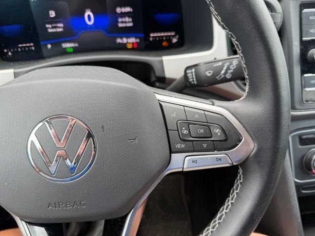 2022 Volkswagen Atlas 2.0T SE