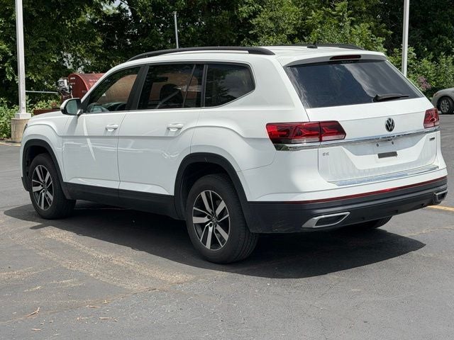 2022 Volkswagen Atlas 2.0T SE