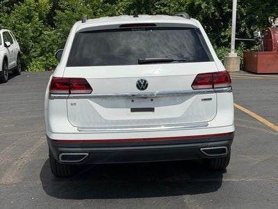 2022 Volkswagen Atlas 2.0T SE