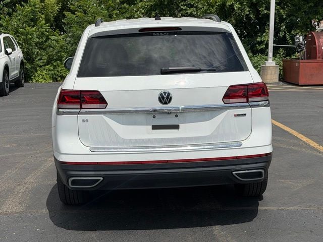 2022 Volkswagen Atlas 2.0T SE