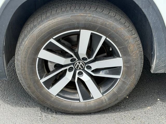2022 Volkswagen Atlas 2.0T SE