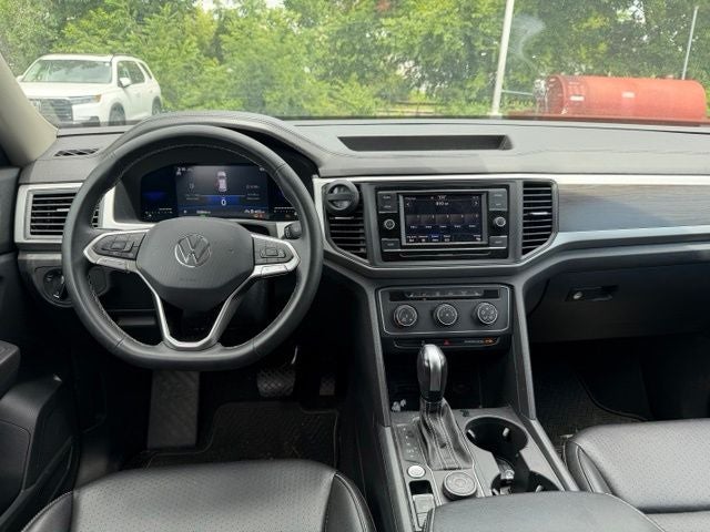2022 Volkswagen Atlas 2.0T SE