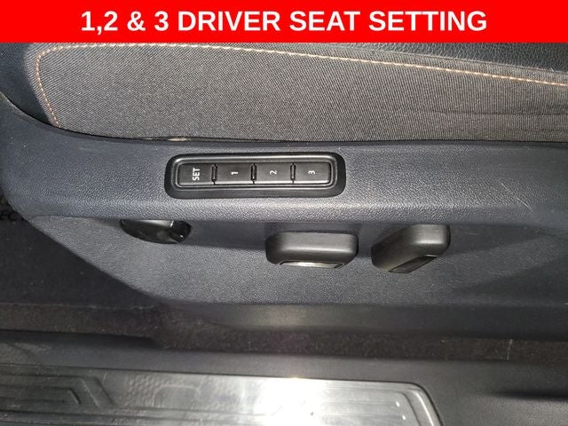 2019 Volkswagen Atlas SEL Premium 4Motion