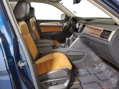 2019 Volkswagen Atlas SEL Premium 4Motion