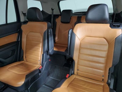 2019 Volkswagen Atlas SEL Premium 4Motion