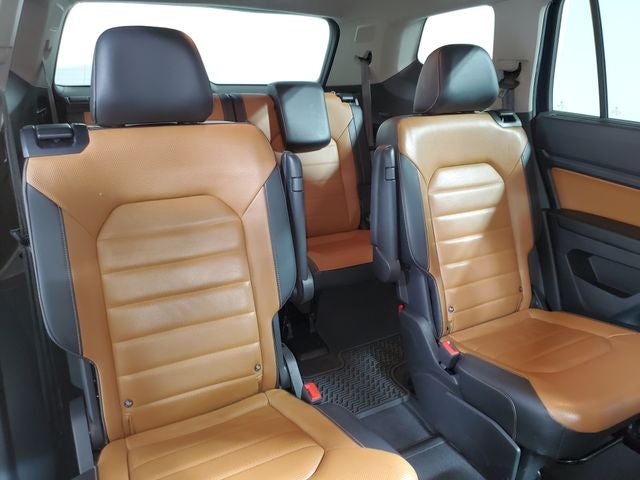 2019 Volkswagen Atlas SEL Premium 4Motion