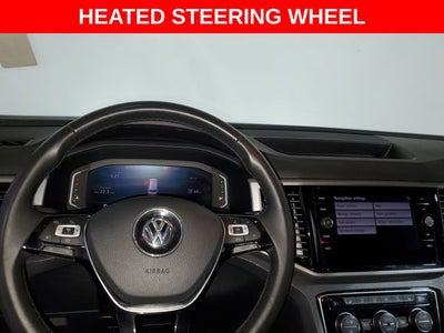 2019 Volkswagen Atlas SEL Premium 4Motion