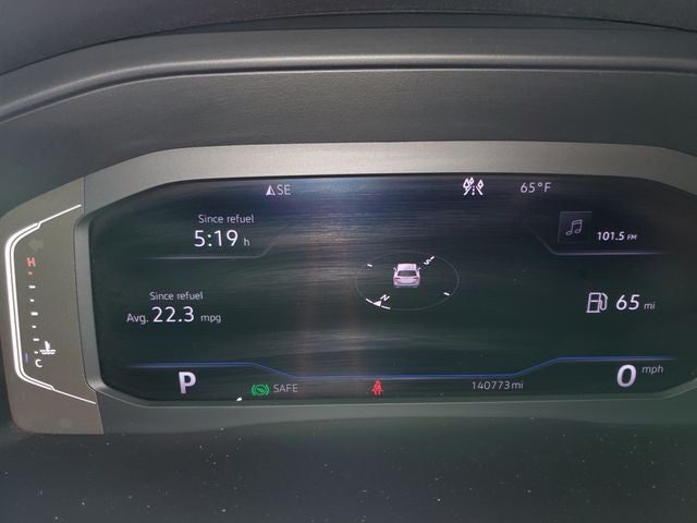 2019 Volkswagen Atlas SEL Premium 4Motion