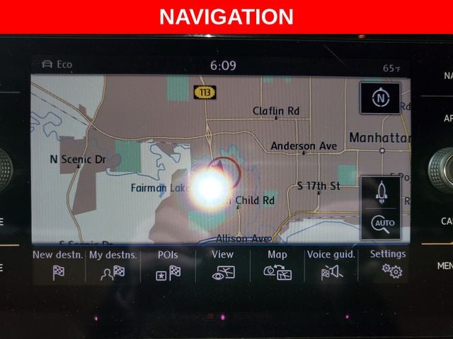 2019 Volkswagen Atlas SEL Premium 4Motion