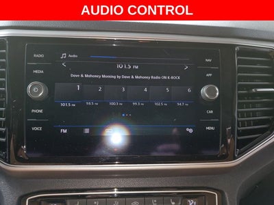 2019 Volkswagen Atlas SEL Premium 4Motion