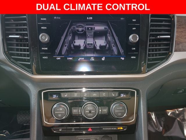 2019 Volkswagen Atlas SEL Premium 4Motion