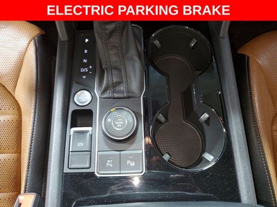 2019 Volkswagen Atlas SEL Premium 4Motion