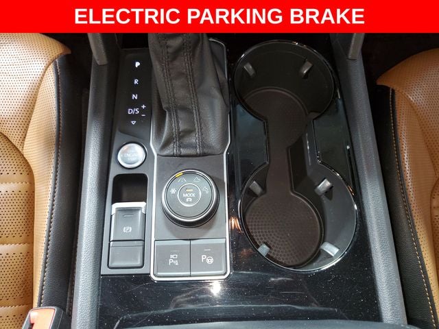 2019 Volkswagen Atlas SEL Premium 4Motion