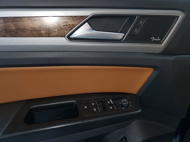 2019 Volkswagen Atlas SEL Premium 4Motion