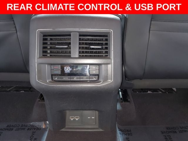 2019 Volkswagen Atlas SEL Premium 4Motion