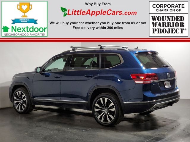 2019 Volkswagen Atlas SEL Premium 4Motion
