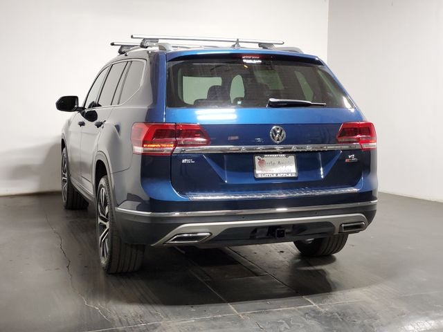 2019 Volkswagen Atlas SEL Premium 4Motion