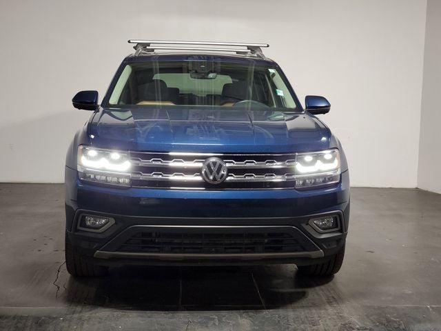 2019 Volkswagen Atlas SEL Premium 4Motion