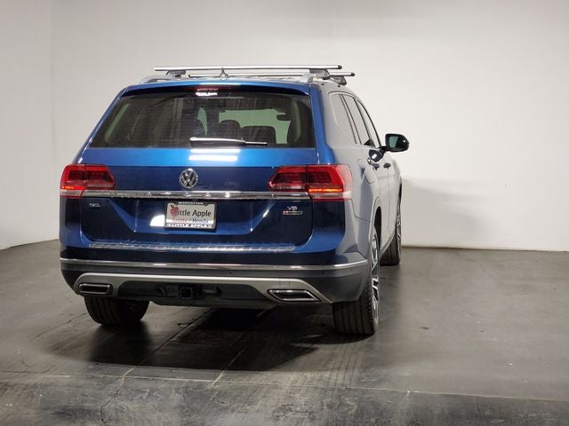2019 Volkswagen Atlas SEL Premium 4Motion
