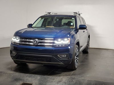2019 Volkswagen Atlas SEL Premium 4Motion