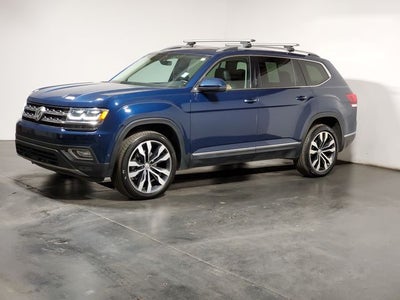 2019 Volkswagen Atlas SEL Premium 4Motion