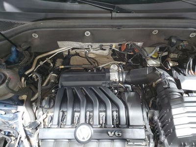 2019 Volkswagen Atlas SEL Premium 4Motion