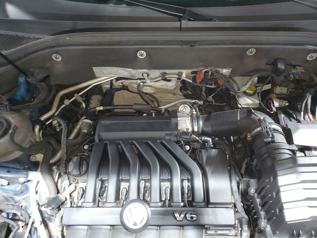 2019 Volkswagen Atlas SEL Premium 4Motion