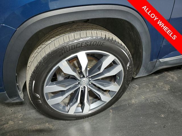 2019 Volkswagen Atlas SEL Premium 4Motion