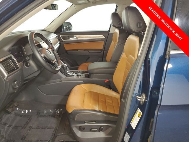 2019 Volkswagen Atlas SEL Premium 4Motion