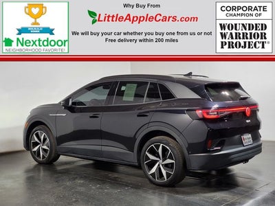 2024 Volkswagen ID.4 Pro S