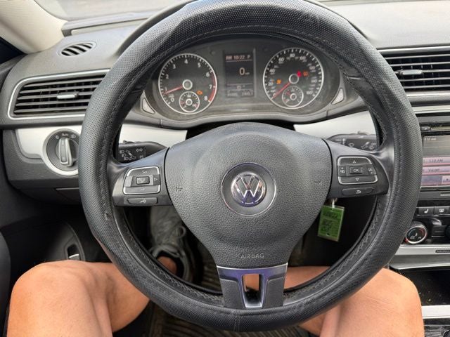 2013 Volkswagen Passat 2.5 SE