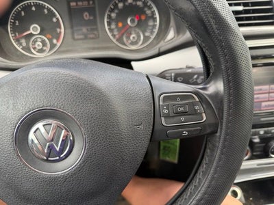 2013 Volkswagen Passat 2.5 SE