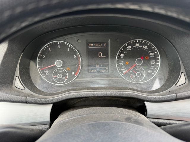 2013 Volkswagen Passat 2.5 SE