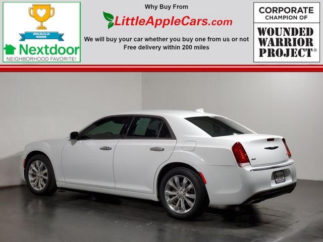 2016 Chrysler 300 Limited