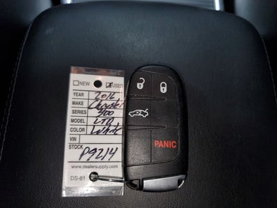 2016 Chrysler 300 Limited