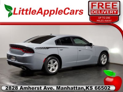 2020 Dodge Charger SXT
