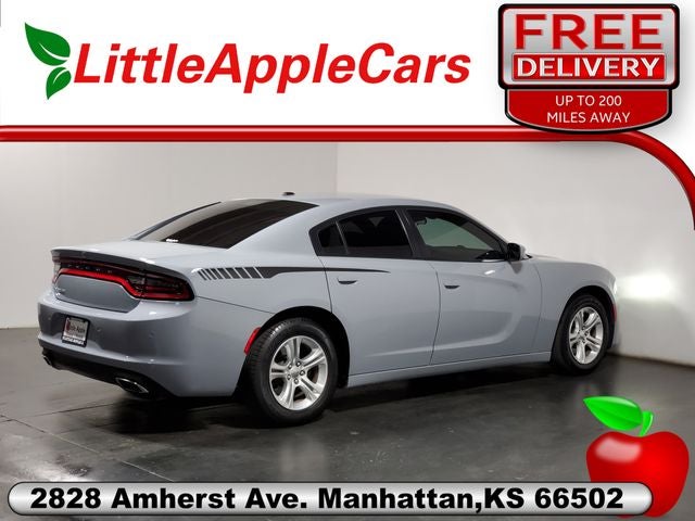2020 Dodge Charger SXT