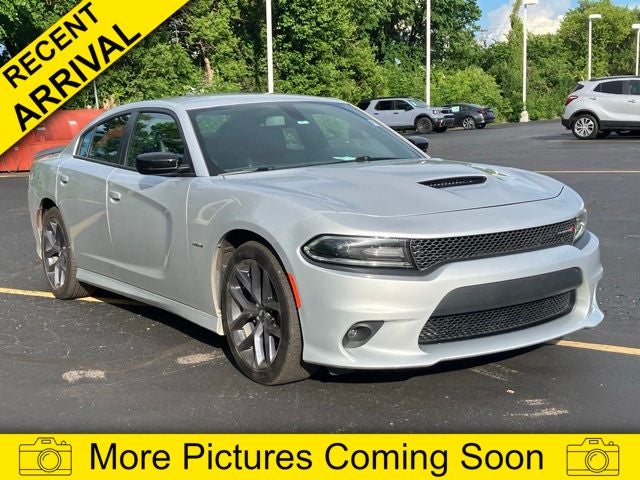 2019 Dodge Charger R/T Plus's photo