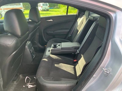 2019 Dodge Charger R/T