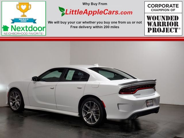 2023 Dodge Charger GT