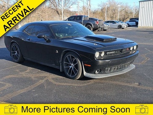 2018 Dodge Challenger R/T Scat Pack