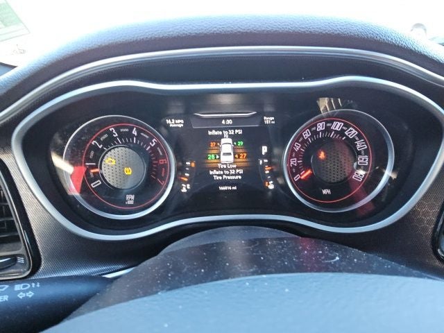 2018 Dodge Challenger R/T Scat Pack