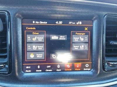 2018 Dodge Challenger R/T Scat Pack