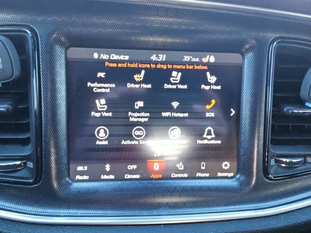 2018 Dodge Challenger R/T Scat Pack