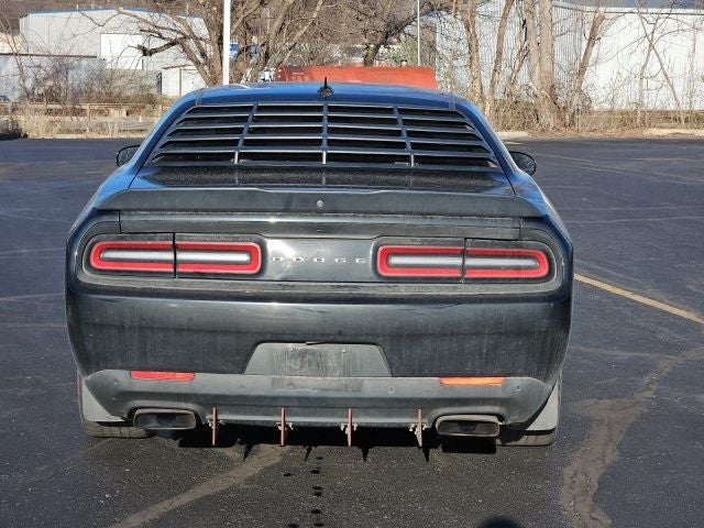 2018 Dodge Challenger R/T Scat Pack